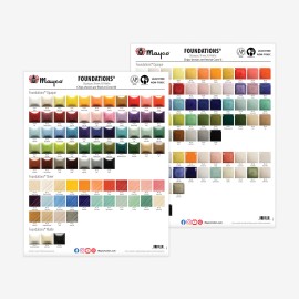 Foundations Color Poster